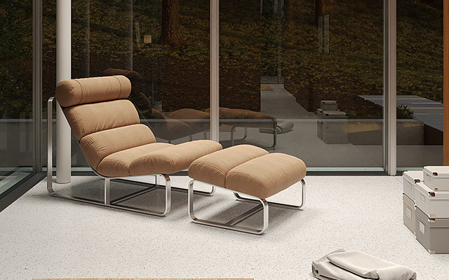 Fergus 퍼거스 라운지체어